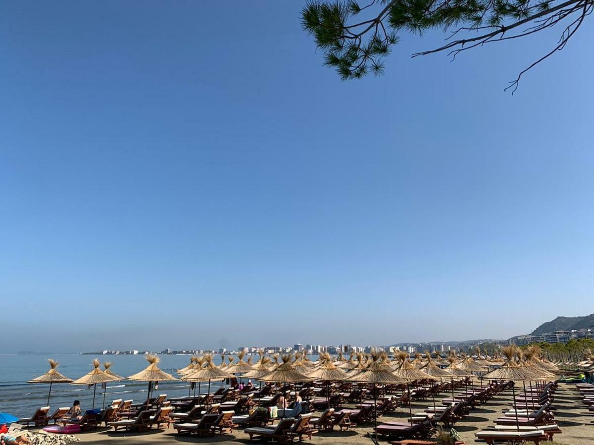 Melody Apartment Vlorë 외부 사진