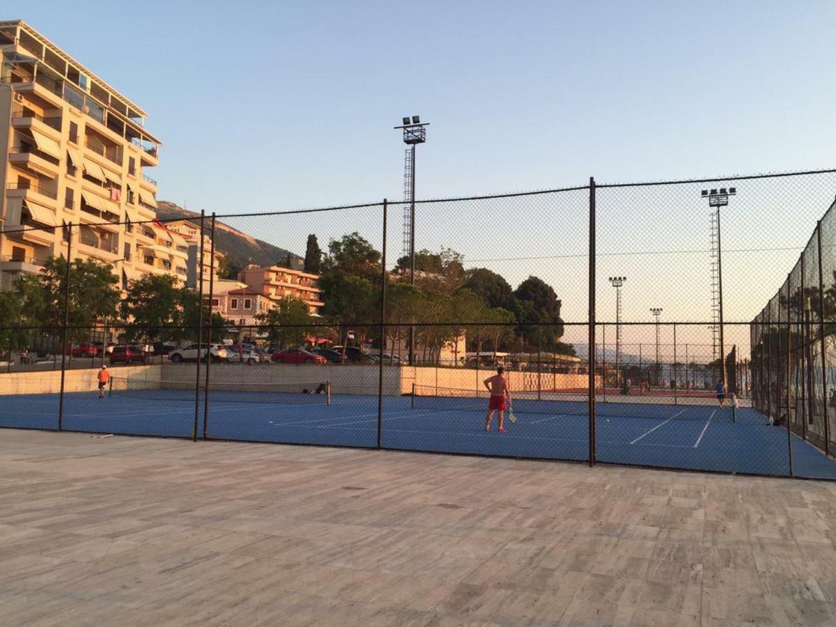 Melody Apartment Vlorë 외부 사진