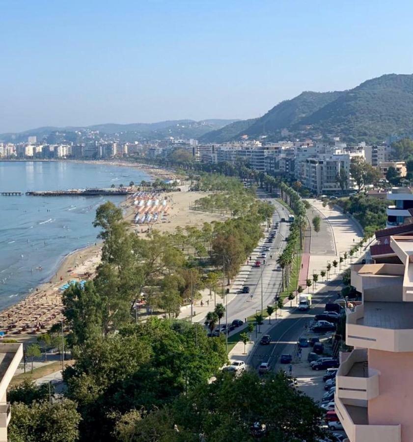 Melody Apartment Vlorë 외부 사진