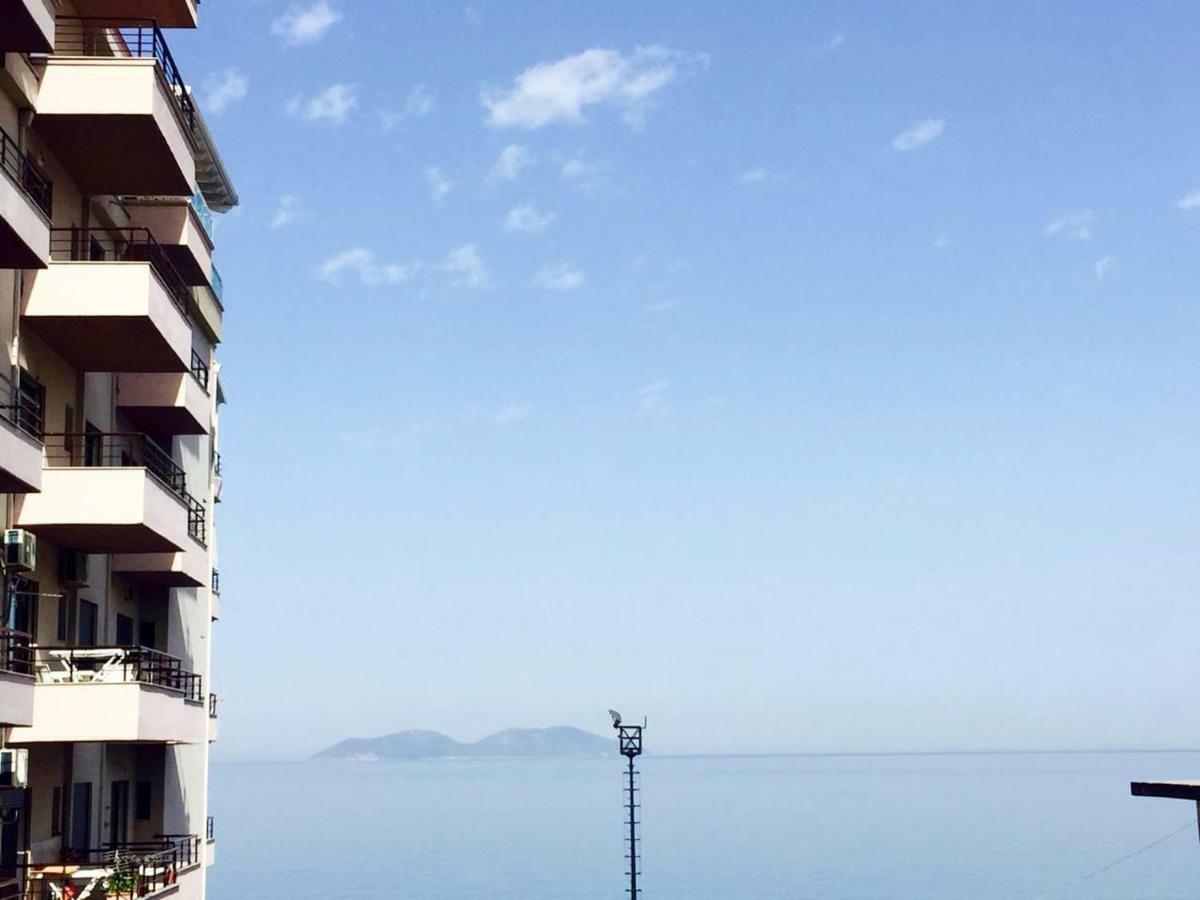 Melody Apartment Vlorë 외부 사진